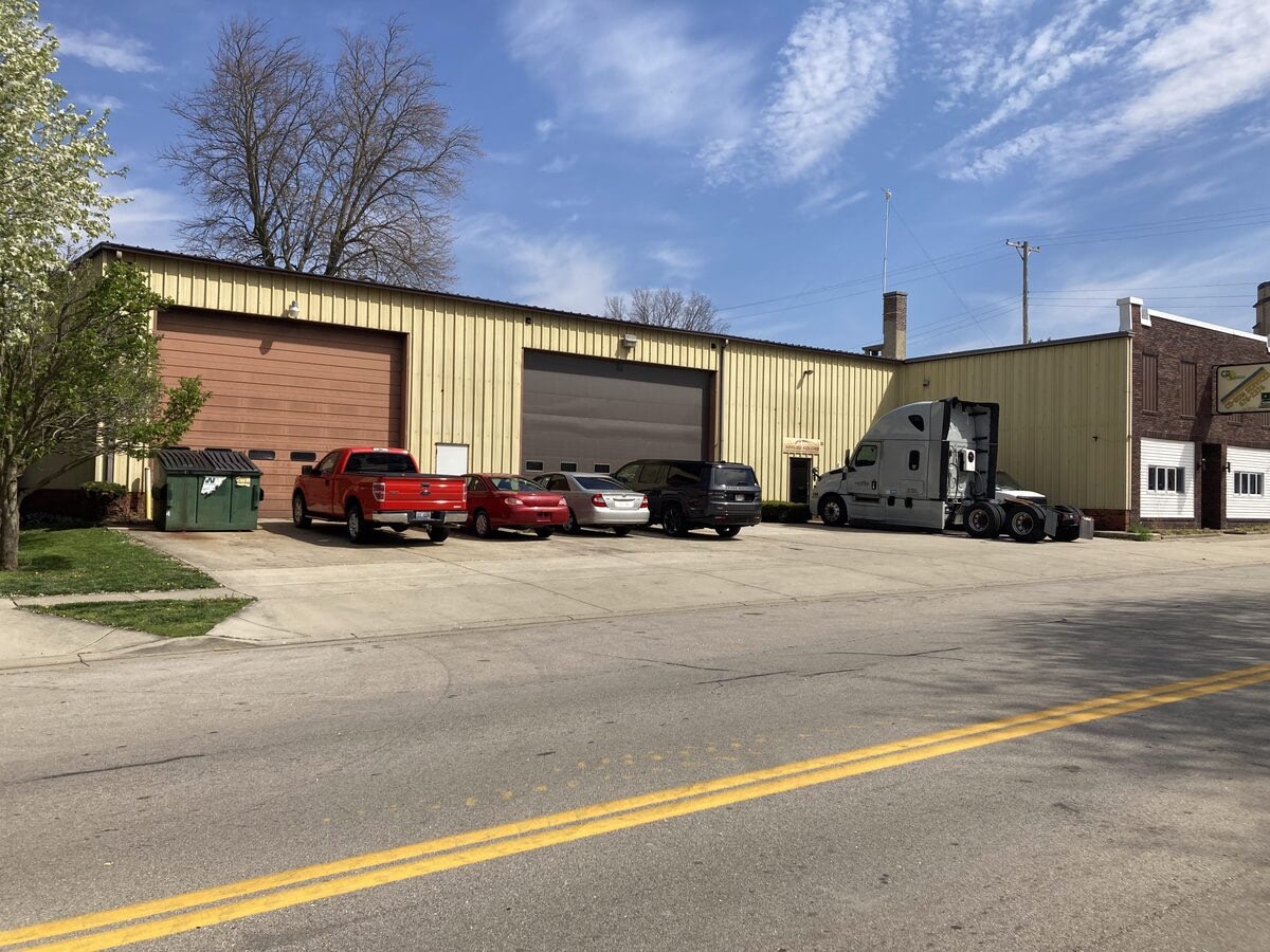 Applied Kolors, Pleasant Hill, Ohio