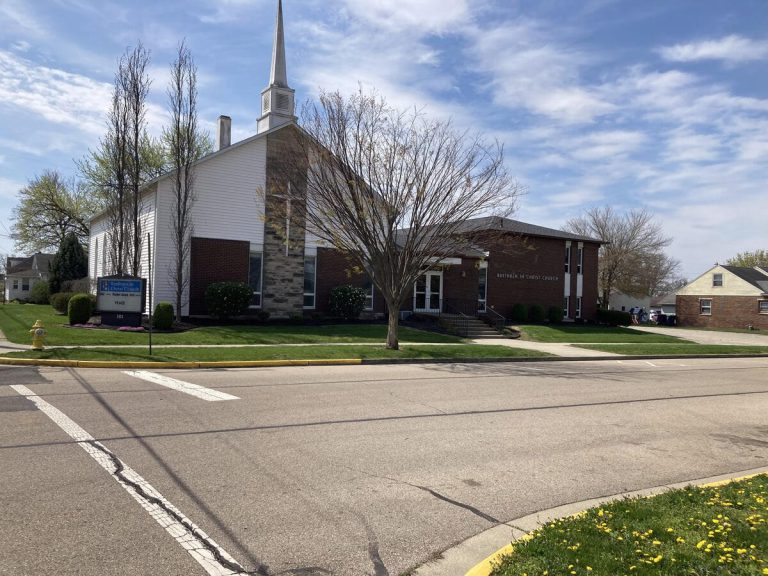 Pleasant Hill Brethren in Christ church, Ohio