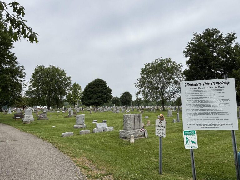 Pleasant Hill Cemetery, Ohio