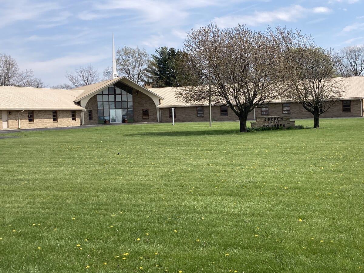 Pleasant Hill Church of the Brethren, Ohio