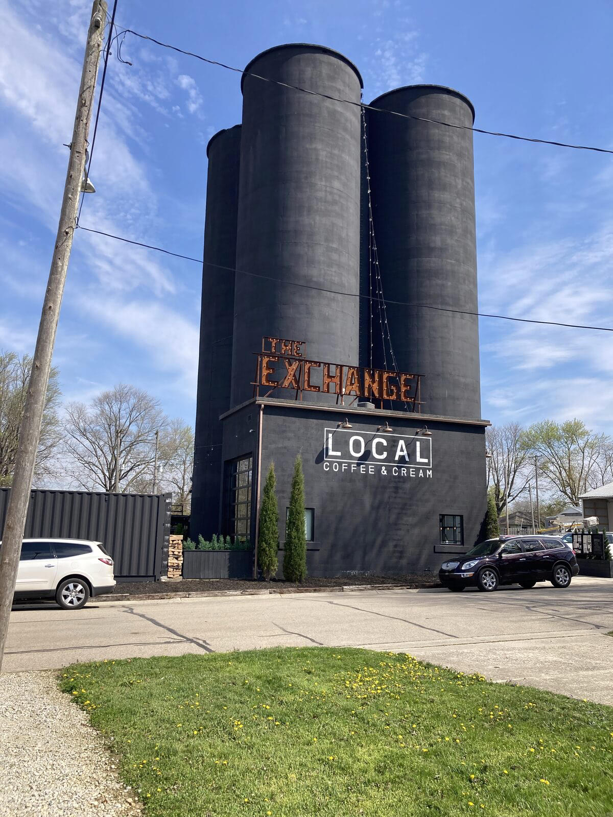Local Coffee & Creamery (The Exchange), Pleasant Hill, Ohio