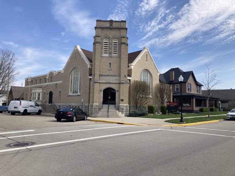United Church of Christ, Pleasant Hill, Ohio